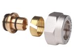 Jungtis DANFOSS Eurokonus, 18 × 2 mm, G3/4, 013G4158