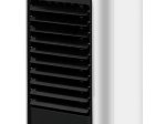 Mobilus oro vėsintuvas COOLCLIMA CCAC80-6LTL, su nuotolinio valdymo pultu, 80W, 6L, 279 x 253 x 662 mm, 3 funkcijos