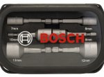 Galinių raktų rinkinys BOSCH, 50 mm, 6, 7, 8, 10, 12, 13 mm