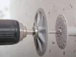 Montavimo antgalis RAWLPLUG R-TFIX-TOOL-GREY, T40, R-TFIX-8SX, kaiščių tvirtinimui