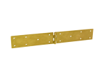 Lankstas DOMAX, Z 350/50, geltona spalva, 350 x 50 x 1,5 mm, 8037