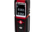 Lazerinis atstumų matuoklis EINHELL TC-LD 25, darbinis atstumas 0,05-25 m, paklaida 3 mm/m.
