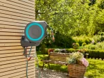 Ritė žarnai GARDENA, montuojama prie sienos Rollup S, automatinė 15 m, 11 mm
