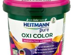 Universalus dėmių valiklis HEITMANN Oxi Color, 500 g
