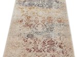 Kilimas ROCCO, 80 x 160 cm, kreminė/spalvota spl., 100% poliesteris, 703335