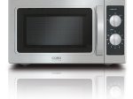 Mikrobangų krosnelė be besisukančios lėkštės CASO CM 1000, 03081