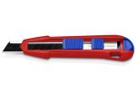 Laužomas peilis su stabilizatoriumi KNIPEX, CutiX