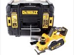 Akumuliatorinis bešepetėlinis oblius DEWALT DCP580NT-XJ, 18 V, be akumuliatorių ir kroviklio, lagamine