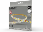 Šviesos diodų juosta EUROLIGHT Toronto, LED 5 m, 14 W / m, IP20, 4000K, 24V, 1120 lm / m, 8mm pločio, S24-14W4-3YIP20