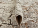 Kilimas TELDE, 120 x 170 cm, 100% poliesteris, pilkos spl.,706363