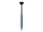Terasiniai medsraigčiai FASTSHIFTER, 4,8 x 65 mm, su grąžteliu, nerūd. plieno SS410, RAL7016, 100 vnt. 