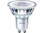 LED lempa PHILIPS, 3,5W (=35W), GU10, 220-240V, 3000K, 36°, 265 lm