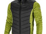 Džemperis LAHTI PRO, pašiltintas, žaliai juoda spalva, 2XL dydis, CE
