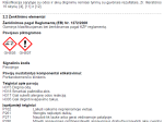 Plytelių tarpų glaistas KREISEL Fuga Nanotech 730, 2 kg, tamsiai ruda, 14/16A, KP/fuga/730/2/16A