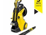 Aukšto slėgio plovykla KARCHER K 5 Premium Smart Control, 1.324-670.0