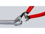 Kirpimo replės plastikui KNIPEX, 7201180