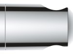 Dušo galvutės laikiklis GROHE QUICKFIX VITALIO UNIVERSAL, laikiklis, chromo spalva, 27958001