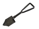 Sniego kastuvas BOTTARI, sulankstomas, plieninis, 58 cm, 32358