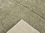 Kilimas TOMAR, 160 x 230 cm, 80% polipropilenas, 20%poliesteris, pilkos spl., 706733
