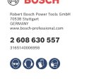 Siaurapjūklio pjūkleliai BOSCH T 101 B Clean for Wood