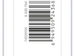 Grąžtas metalui BOSCH HSS-G, DIN 338, 8,5 × 75 × 117 mm