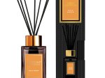 Namų kvapas AREON BLACK Gold Amber, 85 ml