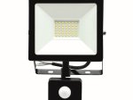 LED prožektorius TOPE Toledosens, su judesio davikliu, 30W, 2700lm, 4000K, IP65