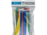 Termoizoliacinių vamzdelių rinkinys DPM, 42 vnt., po 9 cm, skersmuo 2,4–12,7 mm