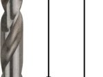 Grąžtas metalui BOSCH HSS-G, DIN 338, 4,2 × 43 × 75 mm