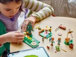 Konstruktorius LEGO Friends, stovyklos šaudymo iš lanko tiras