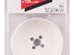 Bimetalinė gręžimo karūna MAKITA HSS Bi-Metal, 105 mm