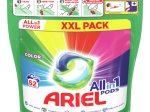 Skalbimo kapsulės ARIEL Color, 52 vnt.