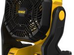 Akumuliatorinis ventiliatorius DEWALT XR DCE512N, 18 V, be akumuliatoriaus ir kroviklio