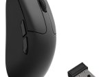 Belaidė žaidimų pelė KEYCHRON M2, 30000 DPI, juodos sp., M2-A23