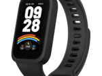 Išmanusis laikrodis XIAOMI Smart Band 9 Active, 1,47" ekranas, 300 mAh, PPG sensorius, 50 treniruočių rėžimų, atsparus vandeniui, naudojamas per Mi Fitness progr., juodos sp., BHR9444GL