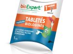 Biologinės tabletės nuotekų duobėms, kanalizacijai, 1 tabletė