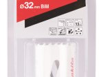 Bimetalinė gręžimo karūna MAKITA HSS Bi-Metal, 32 mm