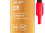 Akrilinis hermetikas PENOSIL Acrylic Sealant 636, 280 ml, rudos spalvos