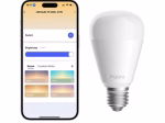 Išmanioji LED lempa AQARA, T2 LB-L02E, E27, CCT