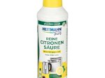 Skysta citrinos rūgštis HEITMANN, 500 ml