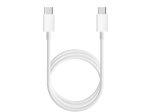 Įkrovimo laidas XIAOMI Mi, USB Type-C į Type-C, palaiko iki 5A, laido ilgis 1,5 m, juodos sp., SJV4108GL