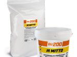 Purškiamas polimerinis glaistas MITTO Gu200, 25 kg