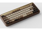 Belaidė žaidimų klaviatūra AKKO MU01, 65%, mechaninė, RGB