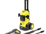 Aukšto slėgio plovykla KARCHER K 6, slėgis iki 180 bar, vandens srautas 600 l/h, galia 3 kW, 1.679-630.0