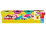 Plastilino rinkinys PLAY DOH, 4 vnt.