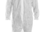 Vienkartinis kostiumas PROBUILDER, baltas, XL dydis