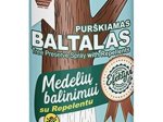 Purškiamas baltalas medelių balinimui su repelentu, 500 ml