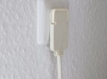 Ilgiklis BRENNENSTUHL Comfort-Line Plus, 4 lizd., 2m, su įž., su jungikliu, baltos sp., 1153320100