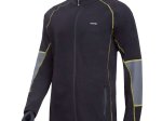 Džemperis LAHTI PRO, Stretch, atsegamas, juoda spalva, XL dydis, CE