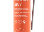 Putos elektros instaliacijai sandarinti PENOSIL ElectroFoam 220V, 750 ml